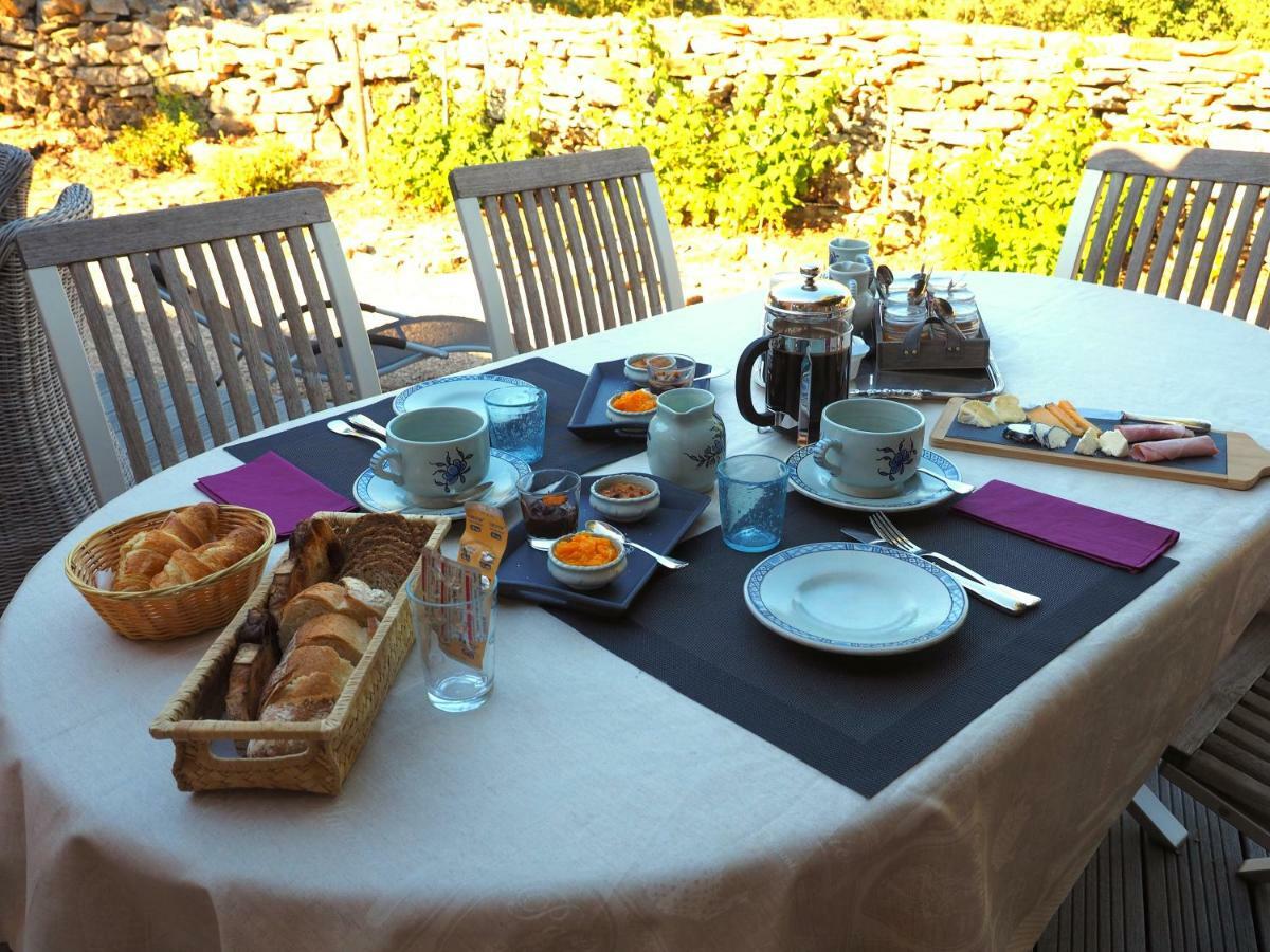 Le Massounet Acomodação com café da manhã Besse-sur-Issole Exterior foto