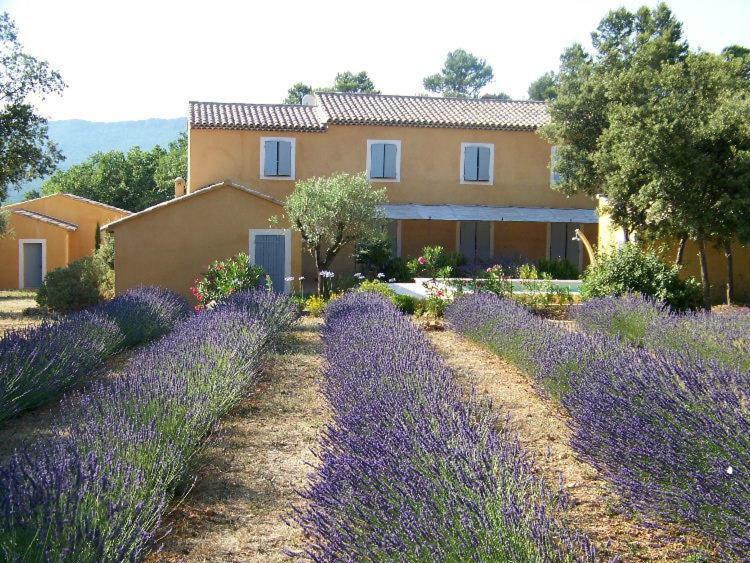 Le Massounet Acomodação com café da manhã Besse-sur-Issole Exterior foto