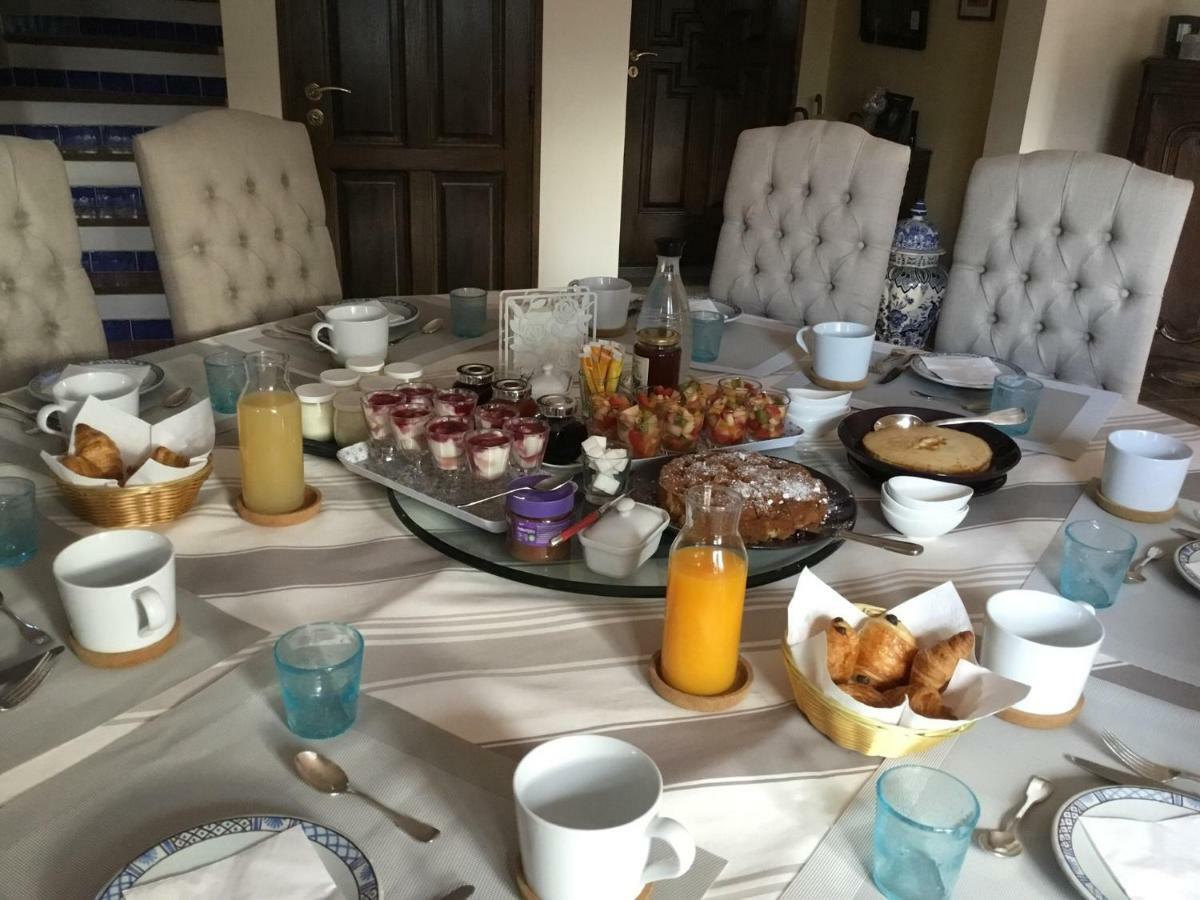 Le Massounet Acomodação com café da manhã Besse-sur-Issole Exterior foto